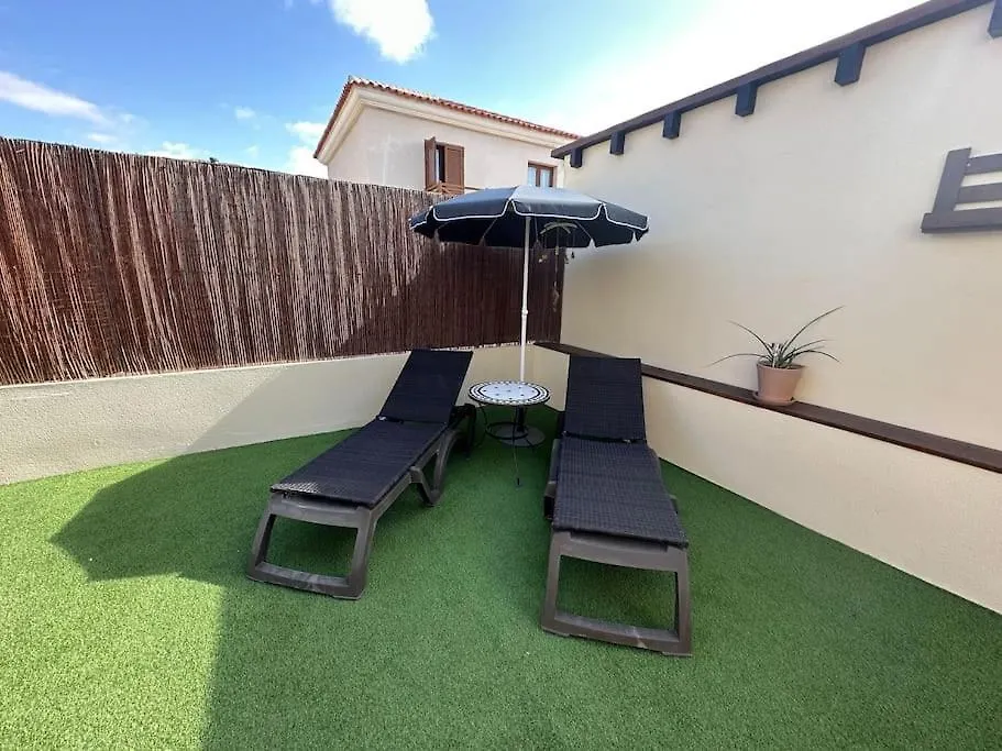 Vila Aguaribay By Lovely Property Corralejo Španělsko