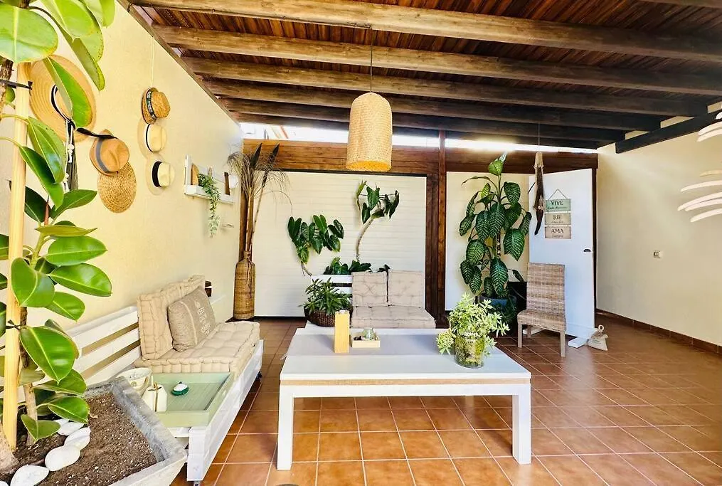 Vila Aguaribay By Lovely Property Corralejo