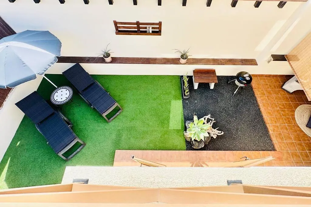 Aguaribay By Lovely Property Corralejo Vila