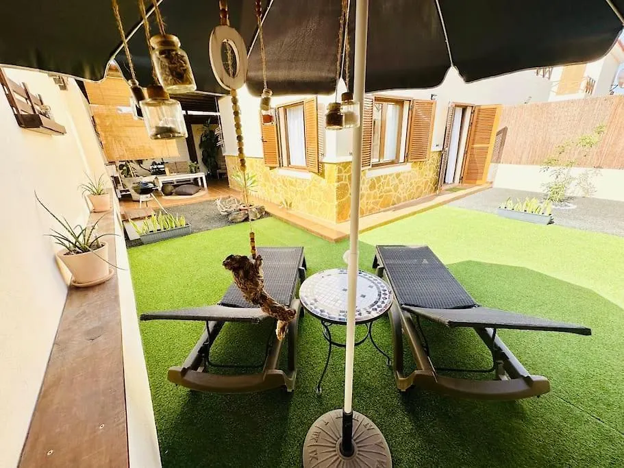 Aguaribay By Lovely Property Corralejo 0*,
