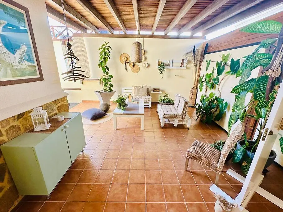 Vila Aguaribay By Lovely Property Corralejo