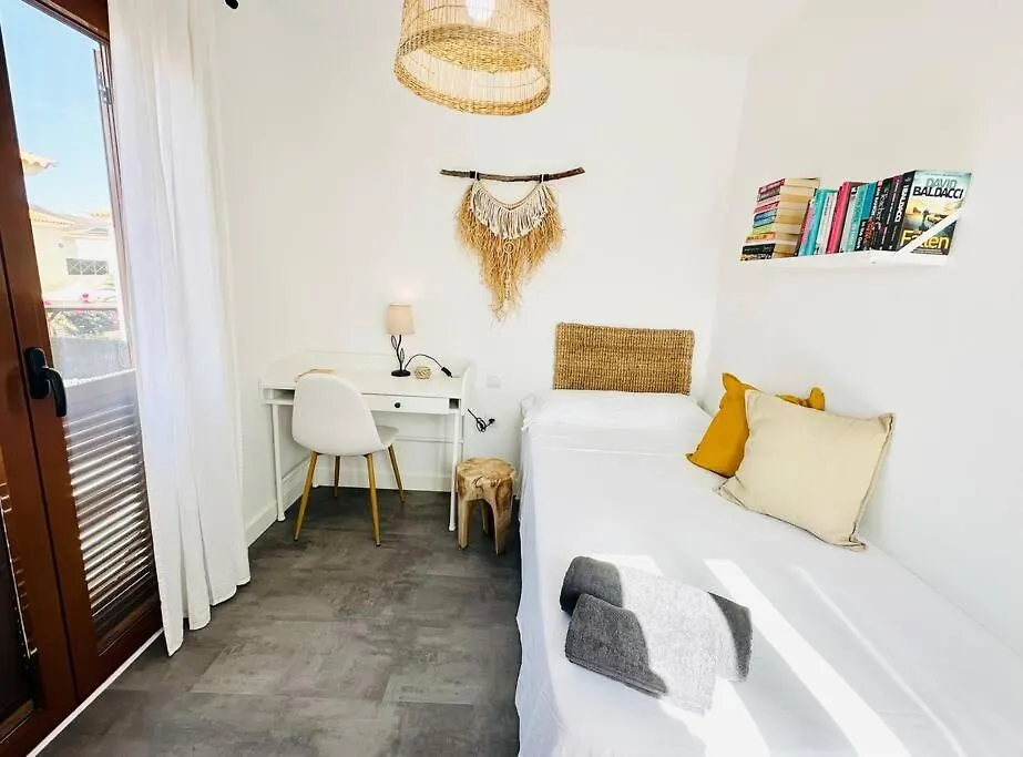 Vila Aguaribay By Lovely Property Corralejo Španělsko